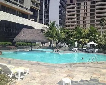 Beira Mar - Praia De Piedade - Flat Golden Beach- Recife Exterior photo