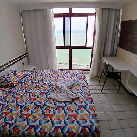 Beira Mar - Praia De Piedade - Flat Golden Beach- Recife Exterior photo