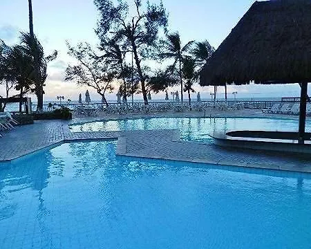 Beira Mar - Praia De Piedade - Flat Golden Beach- Recife Exterior photo