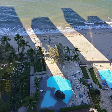 Beira Mar - Praia De Piedade - Flat Golden Beach- Recife Exterior photo