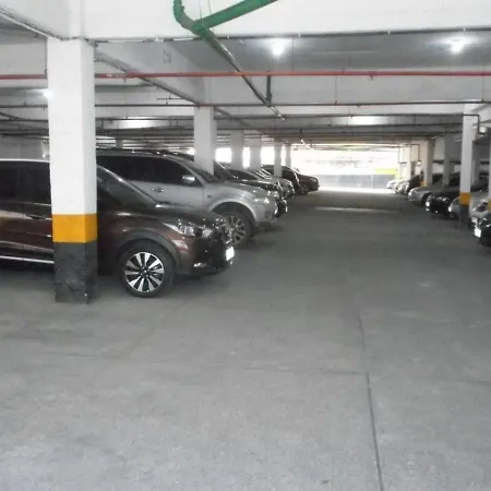 Beira Mar - Praia De Piedade - Flat Golden Beach- Recife Exterior photo