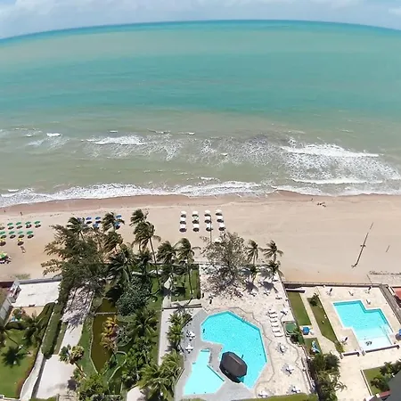 Beira Mar - Praia De Piedade - Flat Golden Beach- Recife Exterior photo