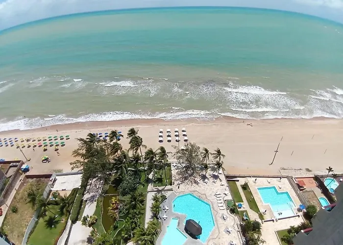 Beira Mar - Praia De Piedade - Flat Golden Beach-