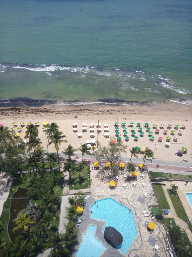 Apartment Beira Mar - De Piedade - Flat Golden Beach- Recife
