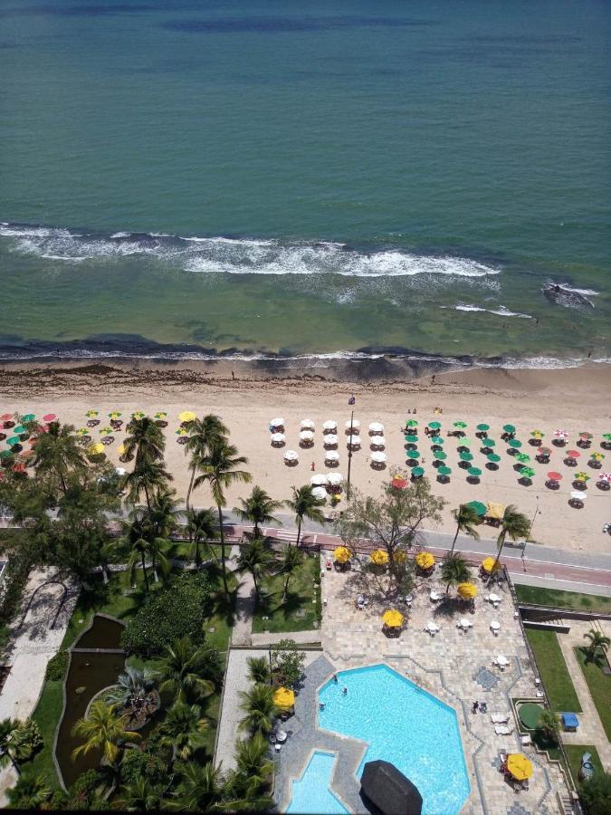 Apartment Beira Mar - De Piedade - Flat Golden Beach- Recife